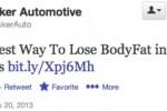 Fisker Twitter account hacked by diet aficionados