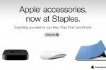 Apple accessories at Staples are available now