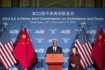 U.S. to implement strategy against China trade secret theft
