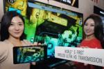 LG to demo Wireless Ultra HD Transmission tech at Mobile World Congress