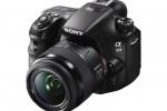 Sony unveils 20.1-megapixel a58 dSLR, offers 8fps shooting mode