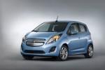 Chevrolet says Spark is attracting young buyers thanks to price and colors