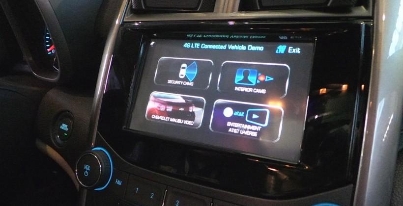 Wheels on 4G fire: Inside the LTE dash in GM’s connected car