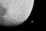 Russian cargo spacecraft successfully docks with ISS