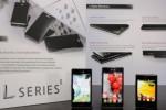 LG unveils Optimus L SeriesII smartphones at Mobile World Congress