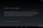 Android 4.2.2 rolling out to GSM Galaxy Nexus and both Nexus tablets