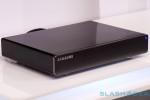 Samsung HomeSync Android media box hands-on