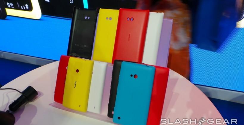 Nokia Lumia 720 hands-on: high-end on a budget