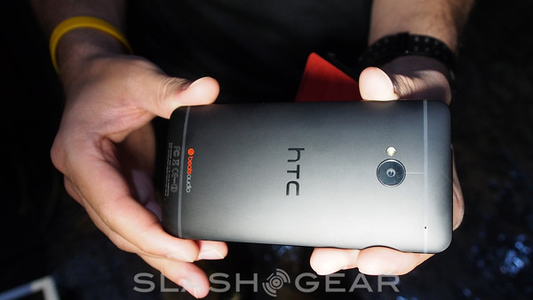 HTC One hands-on: Hardware and Design