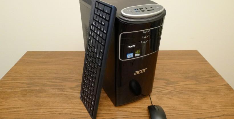 Acer Aspire ME600 Review