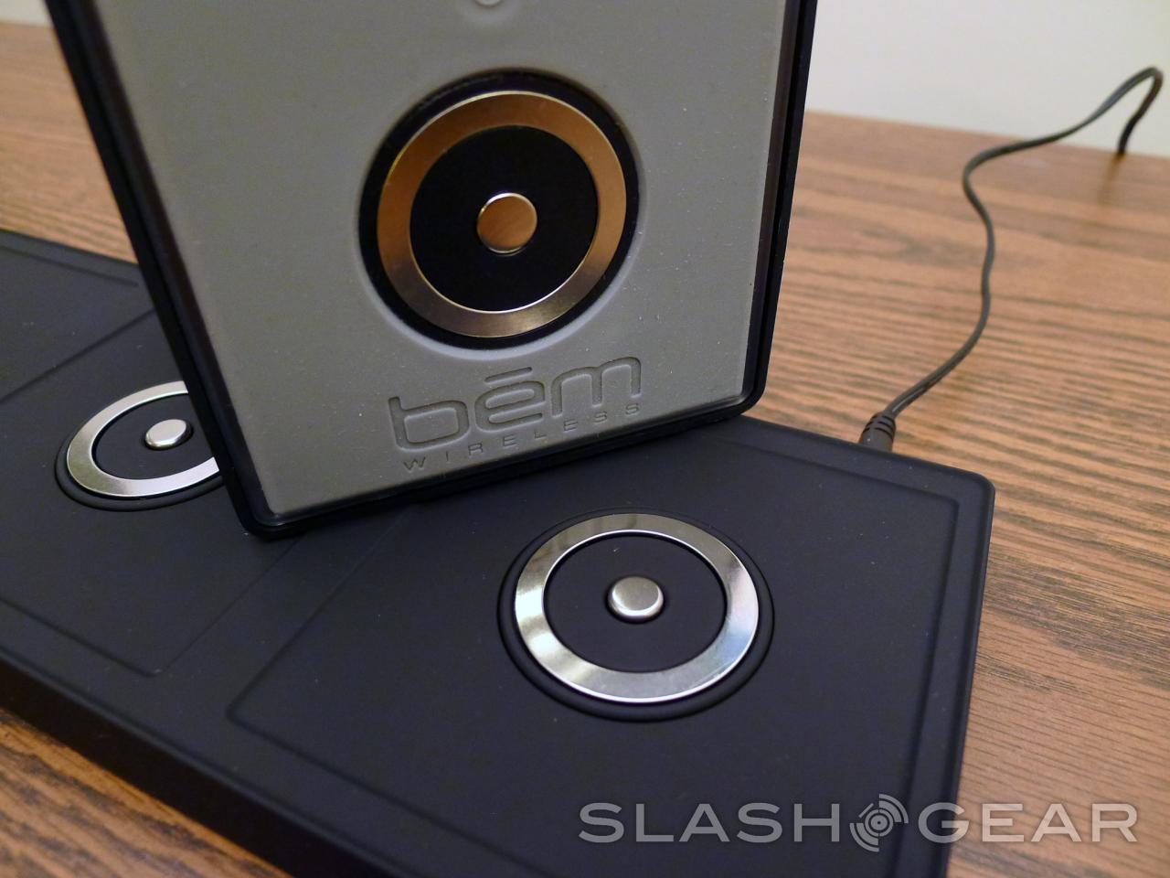 Bem Wireless Speaker Trio Review SlashGear