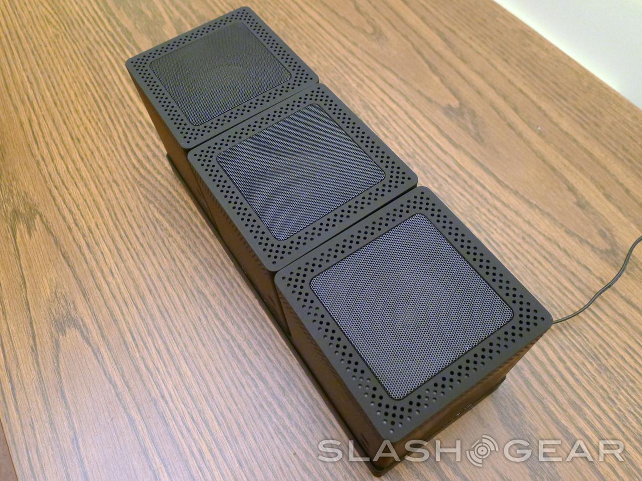 Bem Wireless Speaker Trio Review SlashGear