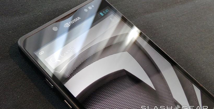 NVIDIA Tegra 4 benchmarking and hands-on with Phoenix