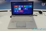 Panasonic Toughbook CF-AX2 hands-on: Extreme Yoga
