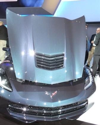 2014 Corvette Stingray: GM talks authentic design