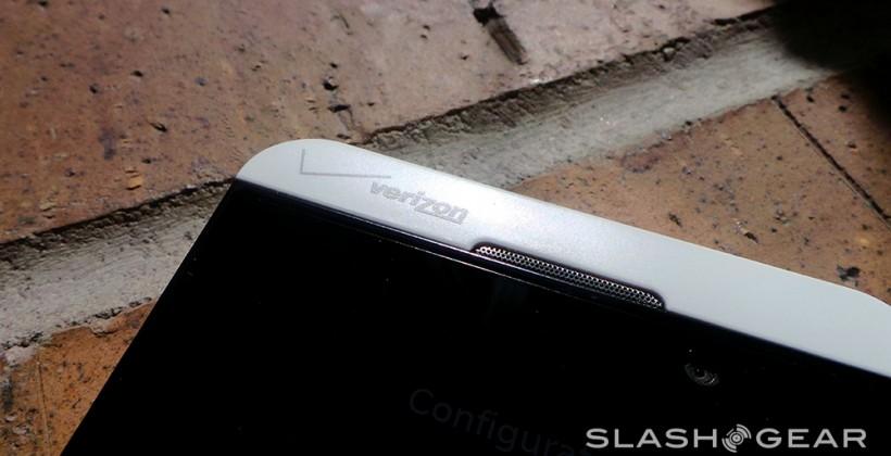 Verizon BlackBerry Z10 hands-on and unboxing