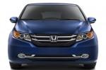 Honda’s 2014 Odyssey Touring Elite minivan features in-car vacuum system
