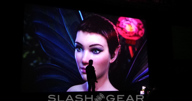 NVIDIA’s GTC kicks off with stunning real-time rendering