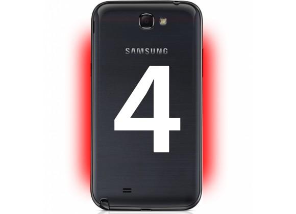 Samsung Galaxy S4 screenshots foretell beastly specifications