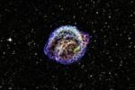 Kepler’s Supernova remnant provides possible evidence of explosion