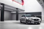 Jaguar teases new XJR sedan
