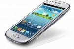 Samsung GALAXY S 4 mini tipped on hero’s heels