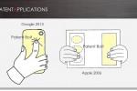 Google patents rear-touch controls 6 years after Apple