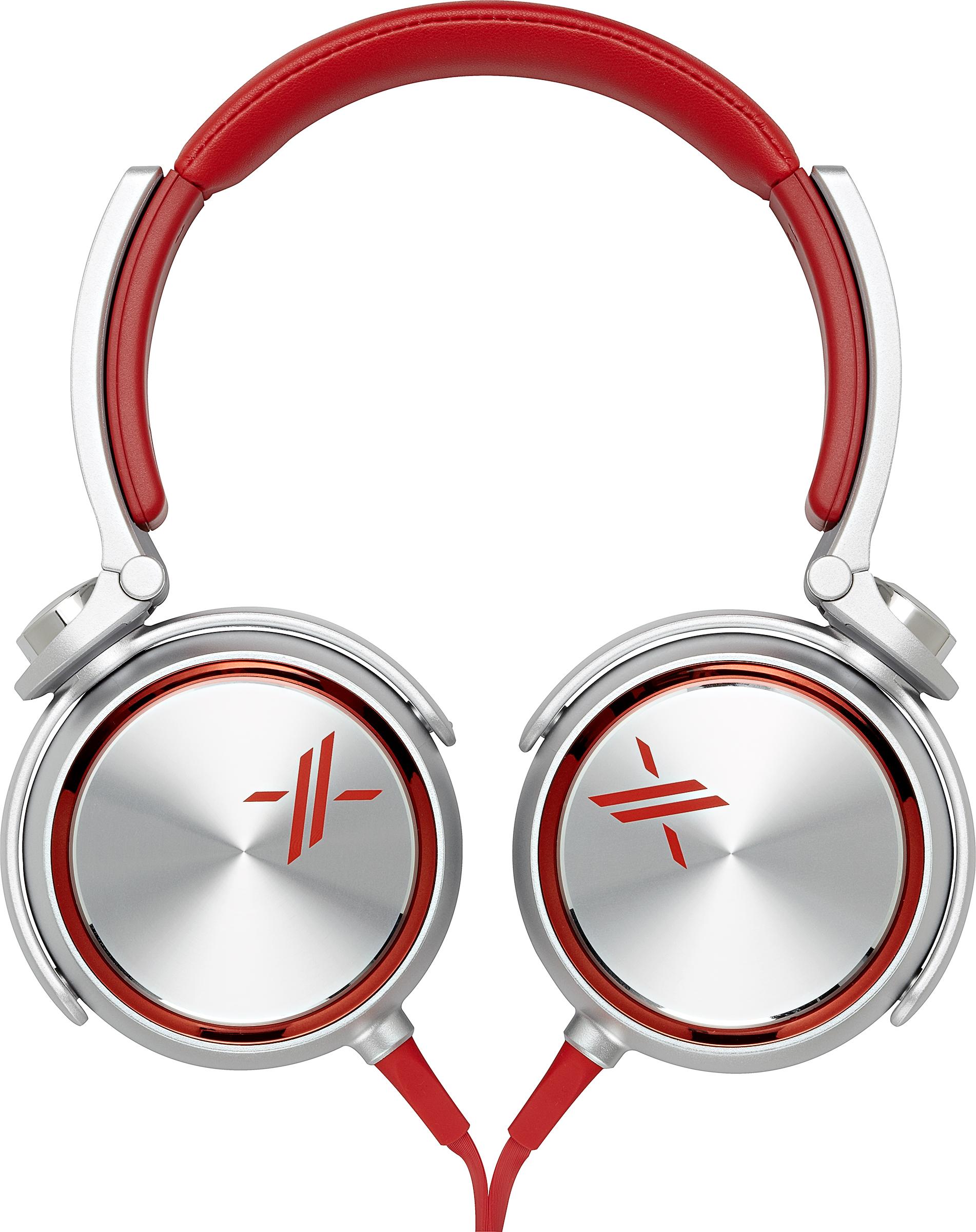 Sony unveils MDRX05 onear compact headphones SlashGear