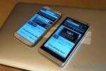 Samsung GALAXY S 4 vs HTC One