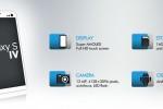 Samsung Galaxy S IV shows up on Expansys