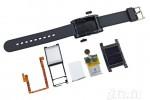 Pebble smartwatch gets torn down, not much to it