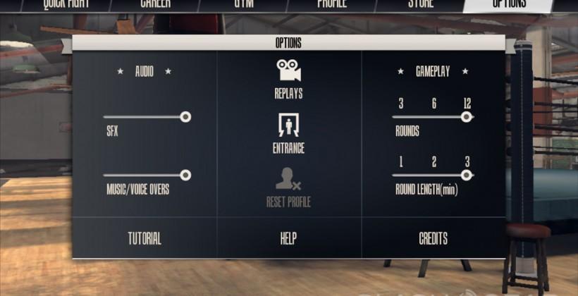 Real Boxing Android Tegra Enhanced Review