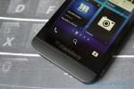 BlackBerry 10 gets first update: Battery life and low-light camera fixes, more