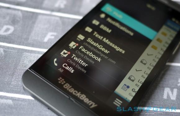 $200 is just too much for the BlackBerry Z10