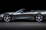 Chevrolet officially unveils 2014 Corvette Convertible