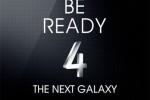 Samsung Galaxy S IV to come in black and white, up to 64GB of storage