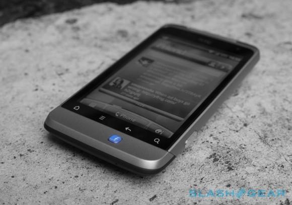Facebook Phone strikes again: HTC Myst leaked