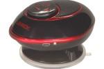 Lyrix Duo Bluetooth speaker has a removable Bluetooth receiver