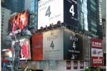 LG one-ups Samsung with Optimus G ad in Times Square