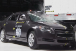 Insurance Institute for Highway Safety releases report on big-rig rear crashes