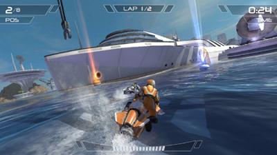 NVIDIA Project SHIELD unleashes Riptide GP 2 in sweetest demo yet