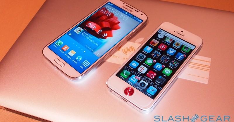 Galaxy S 4 won’t stop iPhone research warns