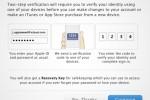 Apple iCloud now comes with two-step verification