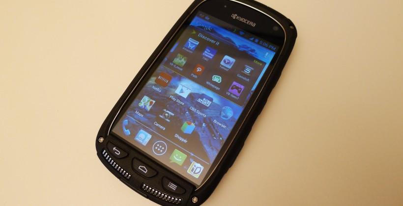 Kyocera Torque Review