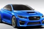 Subaru WRX concept revealed at New York Auto Show