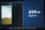 HTC first available April 12 for $99