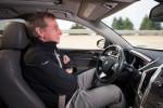 Cadillac Super Cruise self-driving cars hit the road (but not the showroom, yet)