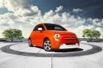 California-exclusive 2013 Fiat 500e is priced at $32,500