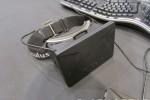 Oculus Rift and Omnidirectional treadmill show the future of gaming