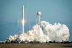 Orbital’s Antares rocket successfully completes its first test launch
